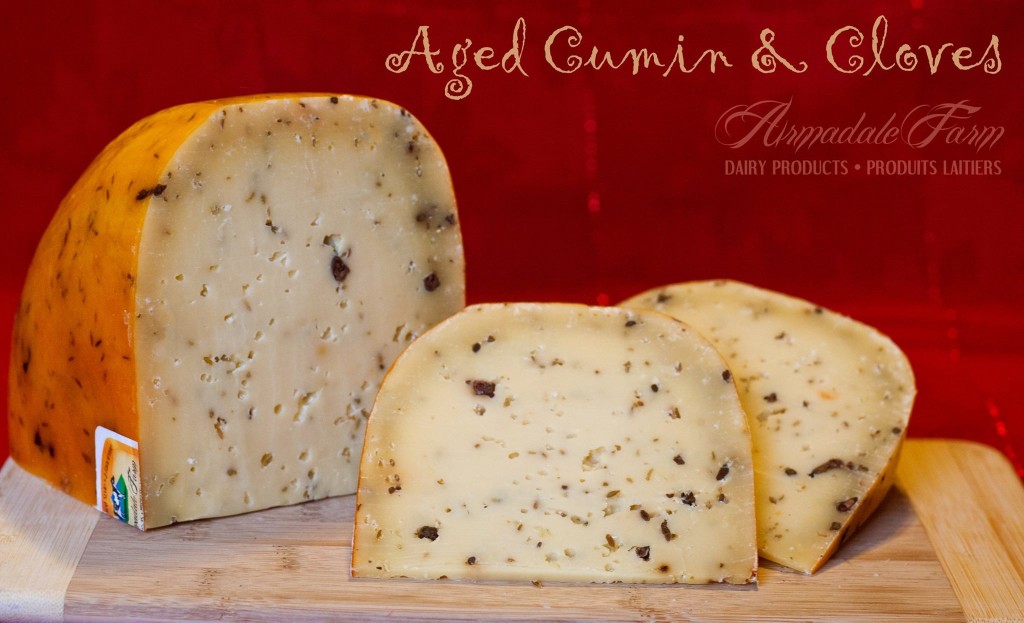 Gouda Cumin Cloves