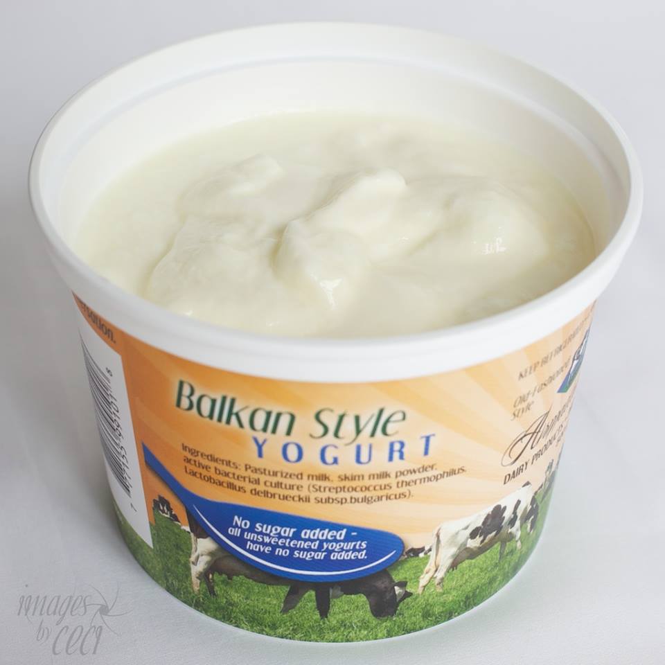 Balkan Yogurt