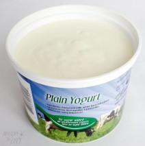 dairy live active cultures in yogurt